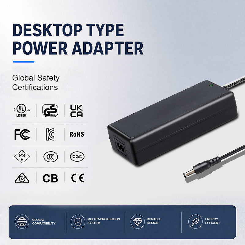 12V 10A Desktop power adapter