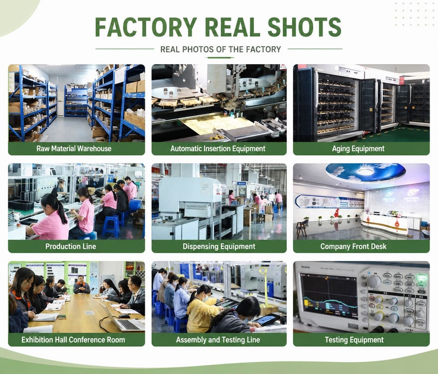 automation equipment power supply 12V manufacturer