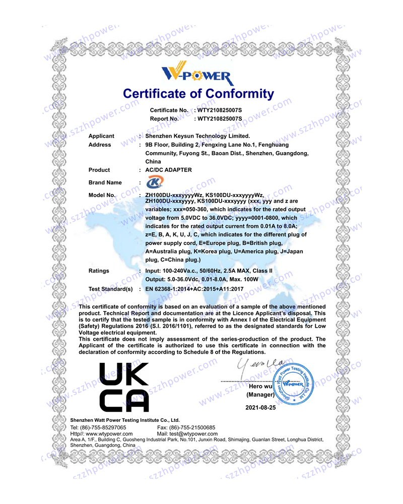 UKCA