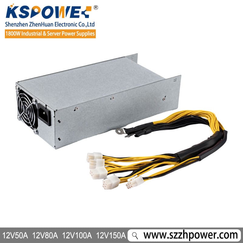 12V high current power supply