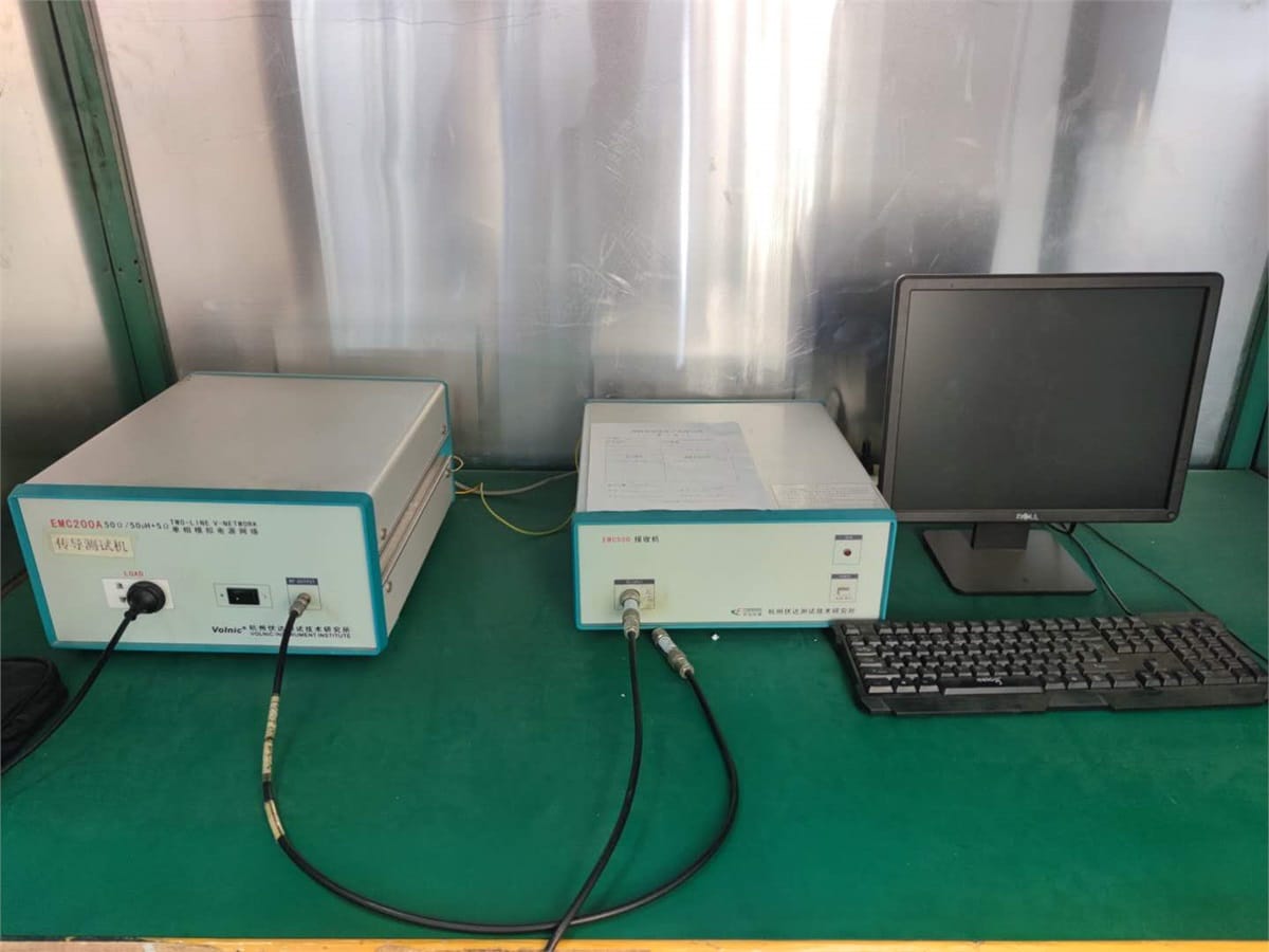 EMC Test Equipment