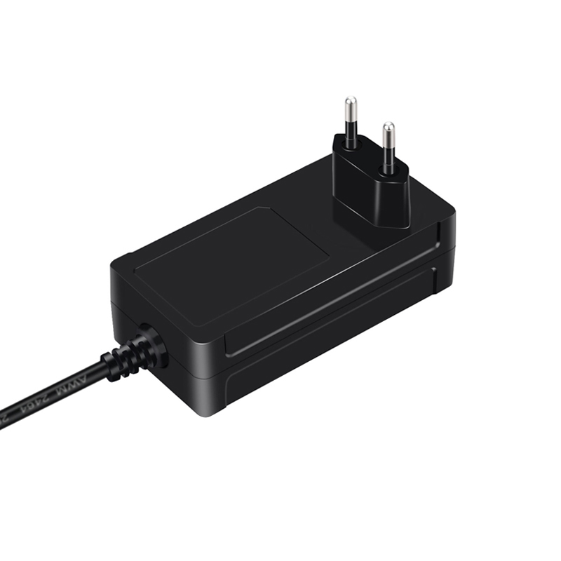 EU plug power adapter