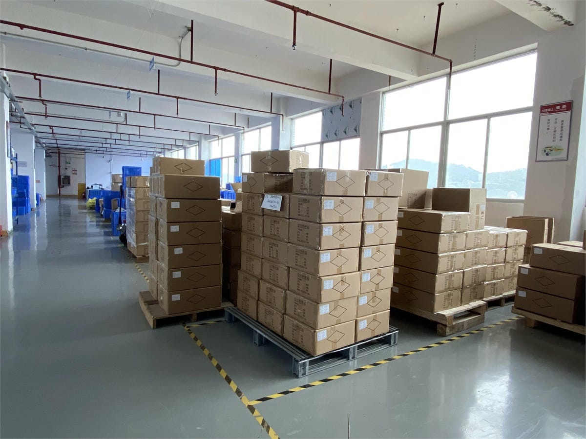 Finished Goods Warehouse