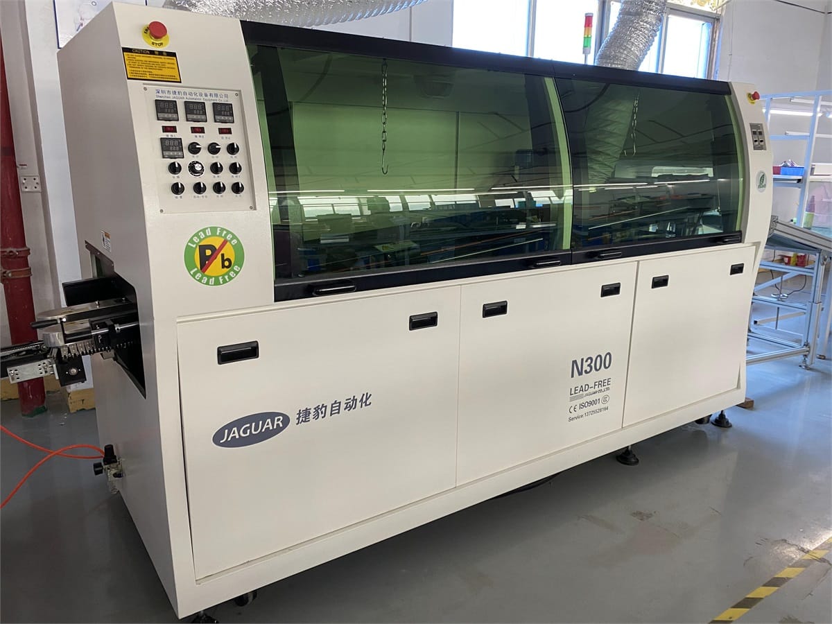 Wave Soldering Machine