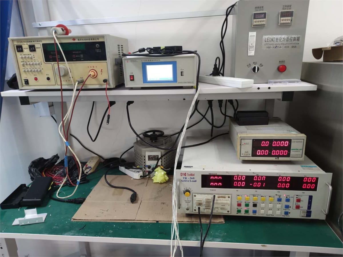 Temperature Tester