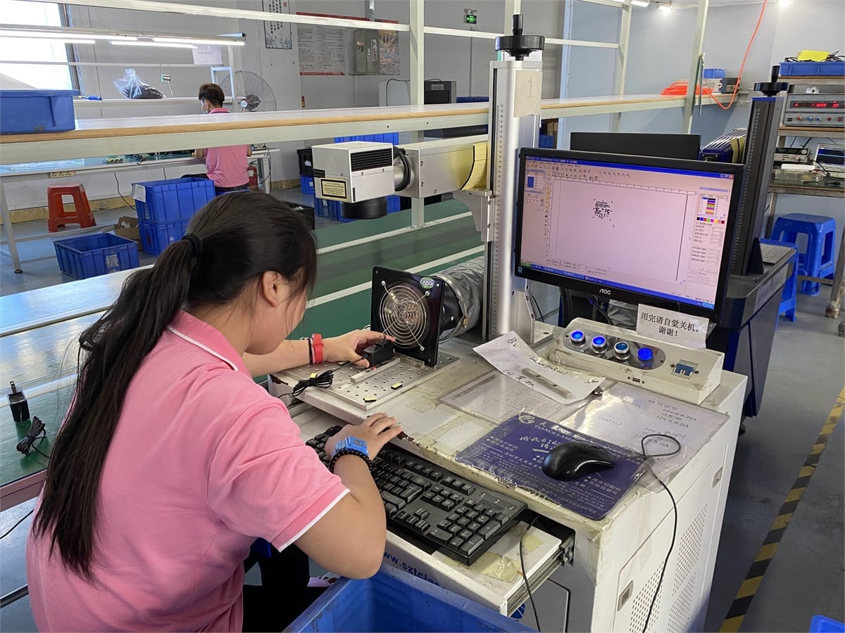 Laser Marking Machine