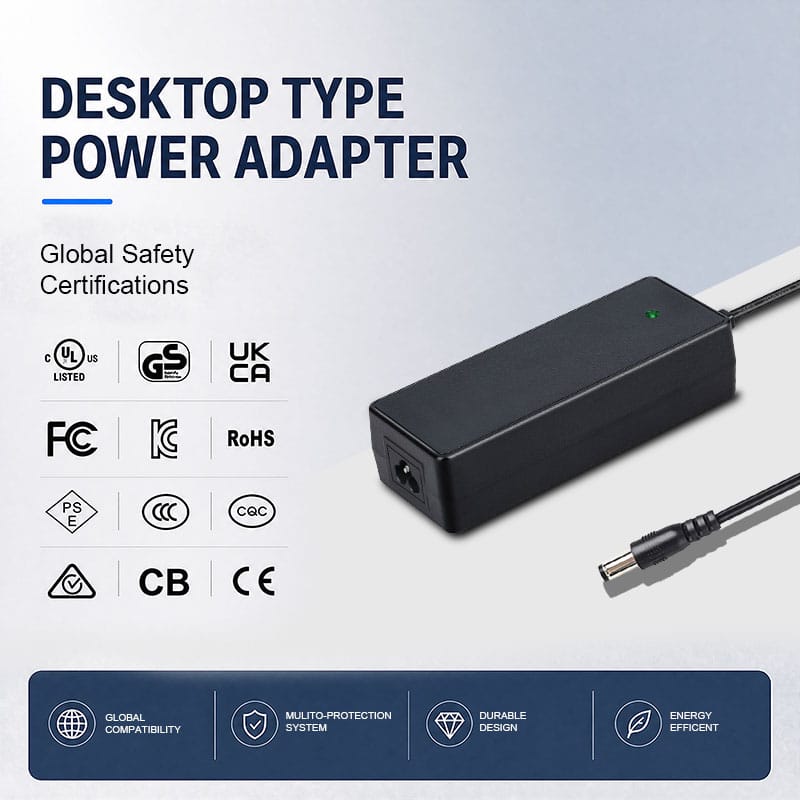 120W External Power Supply