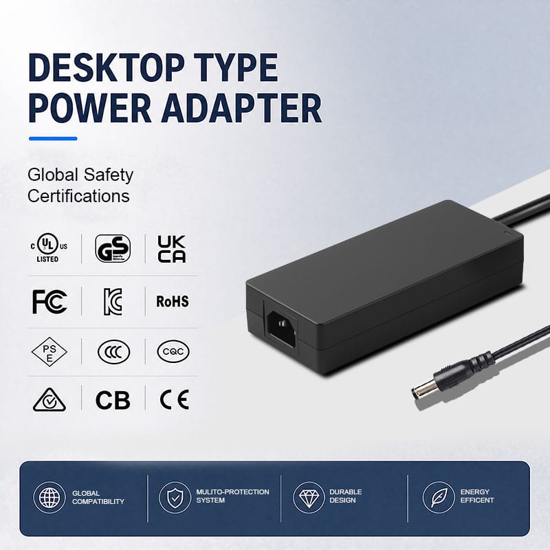 200W Industrial AC Power Adapter