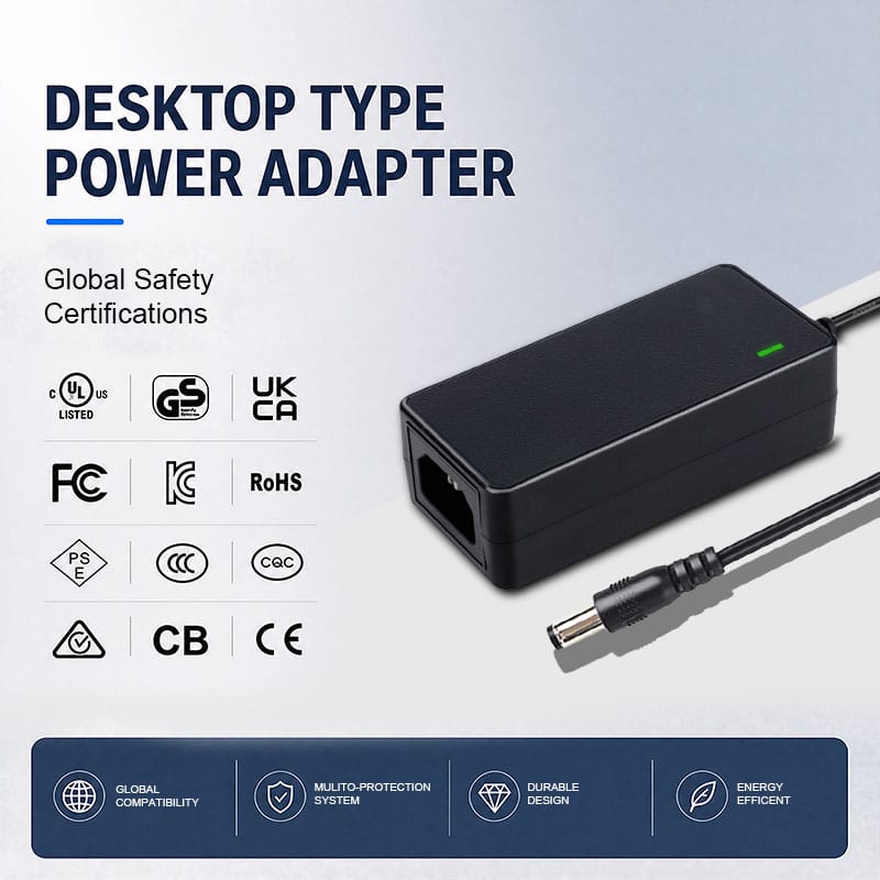 75W Desktop power adapter